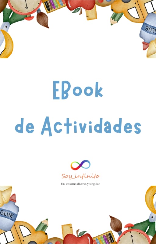 EBook de Actividades + Calendario de rutina de Regalo