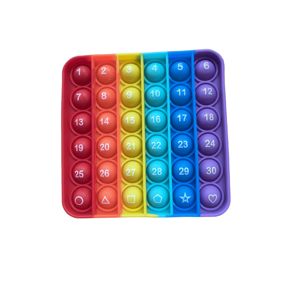Popits Numeros y Letras - Imagen 4