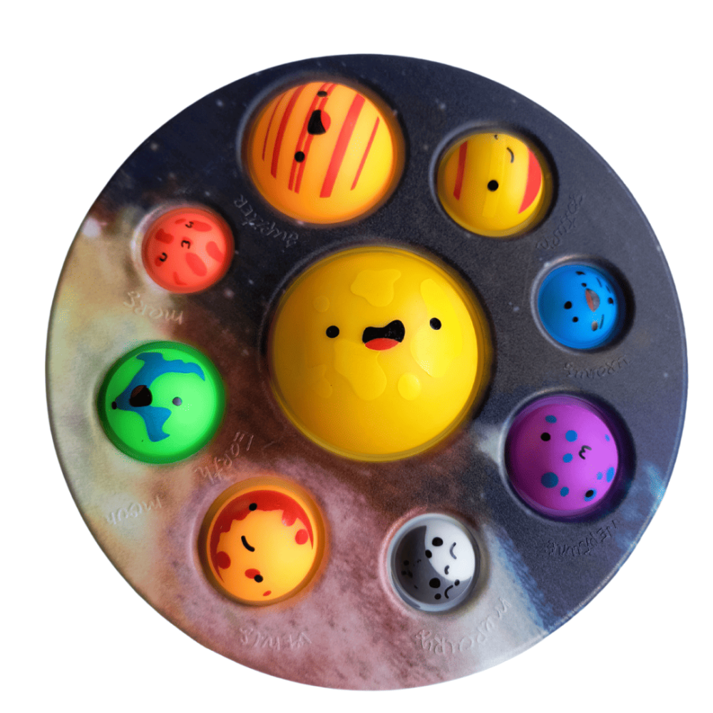 Popits Planetas - Imagen 5