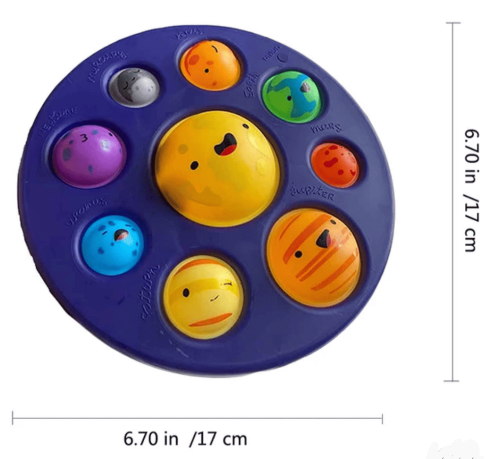 Popits Planetas - Imagen 2
