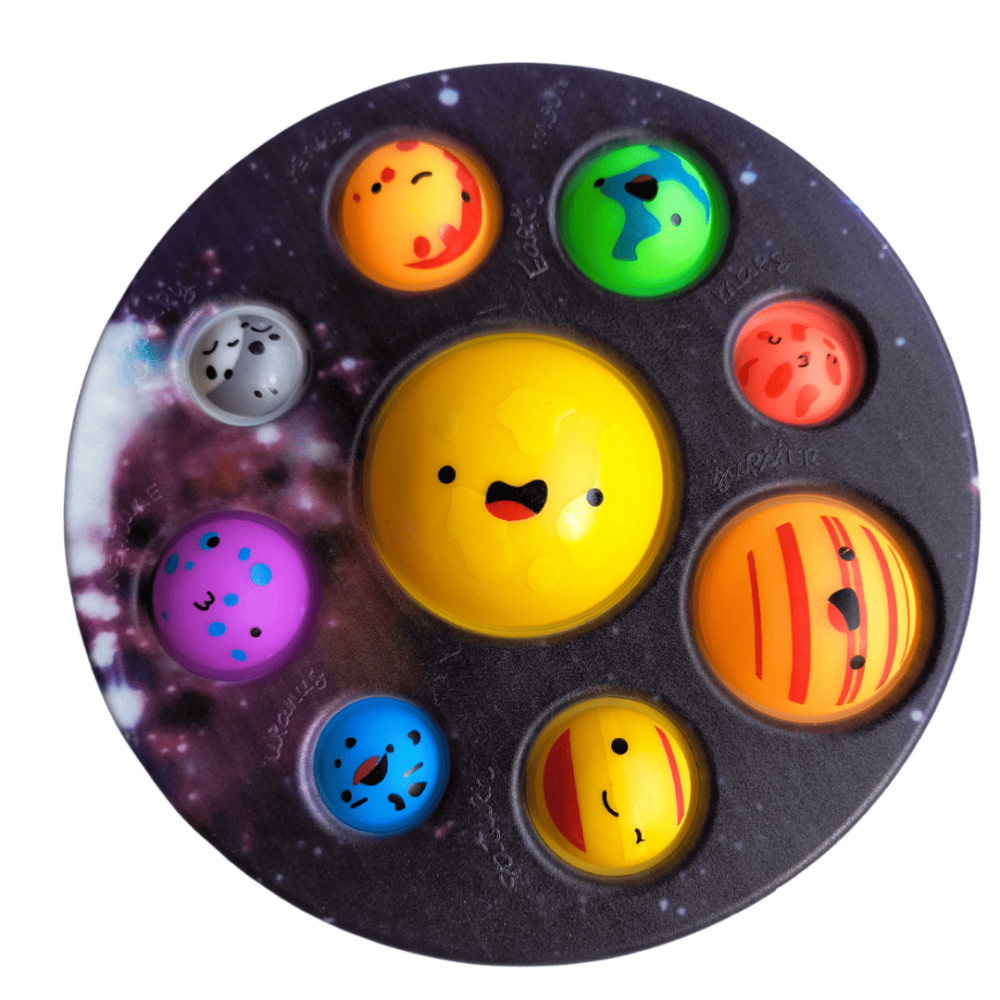 Popits Planetas - Imagen 3